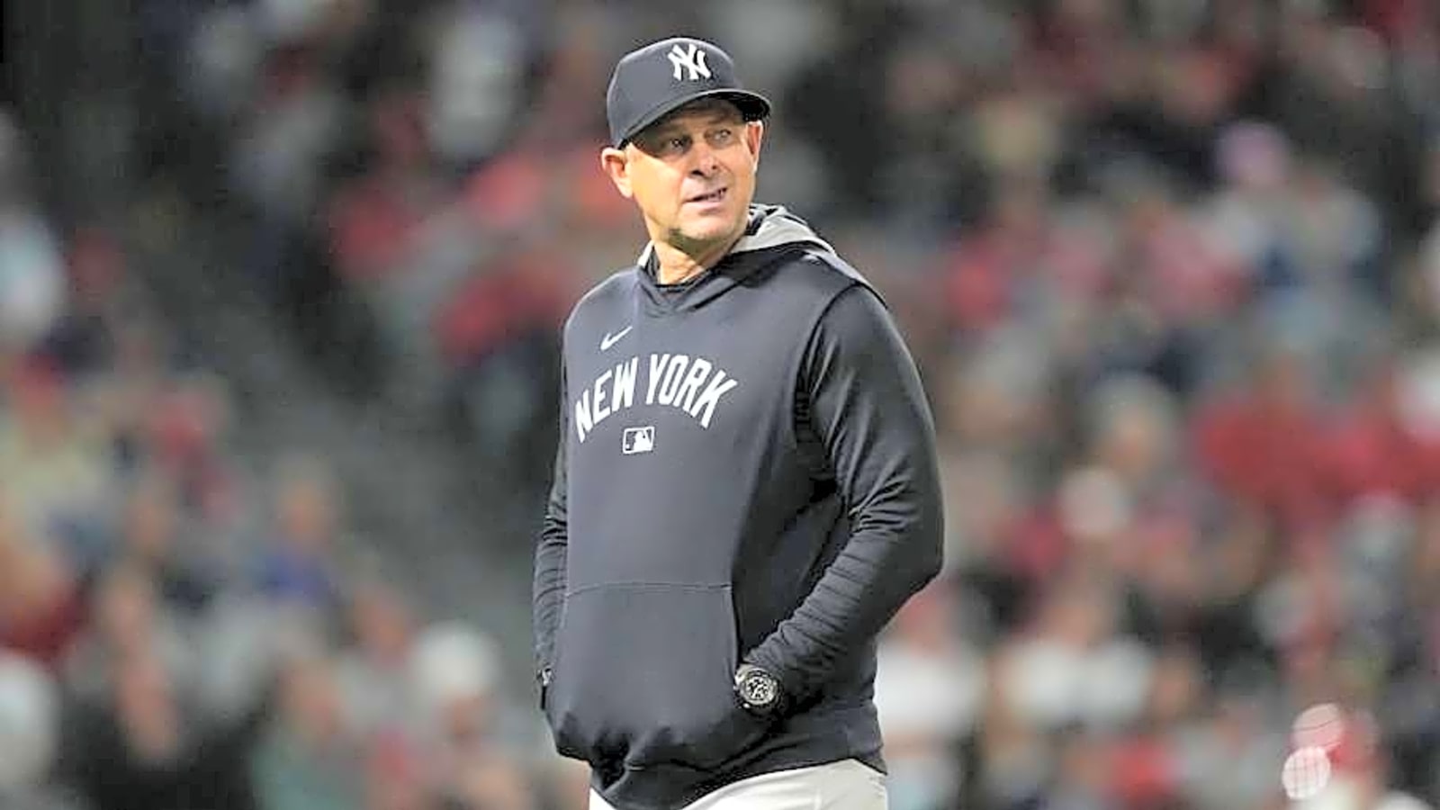 Yankees Manager Reacts to Red Sox Rookie&#39;s Bold Comments