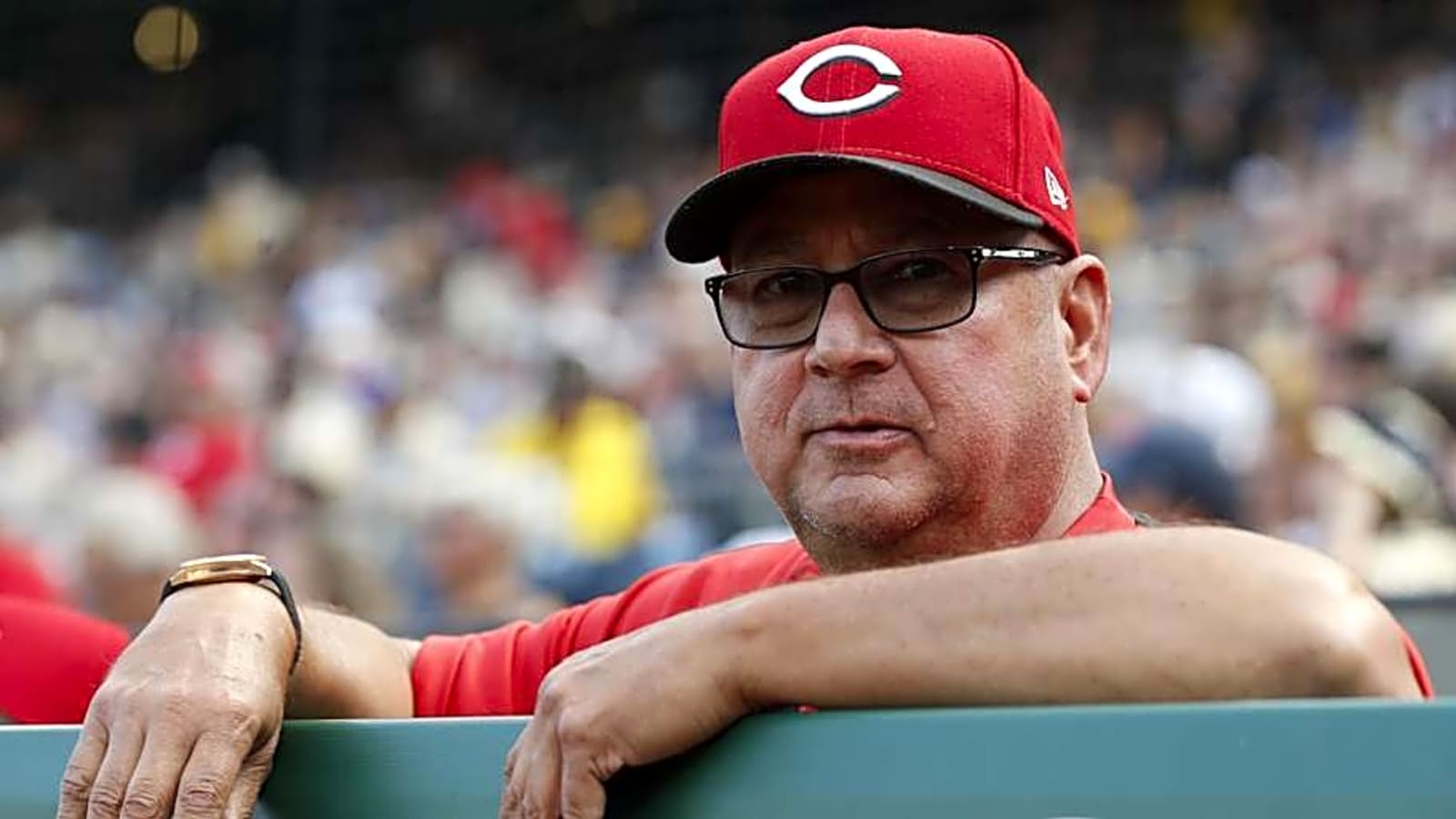 The Cincinnati Reds Offense Is Quietly Better Than You Realize