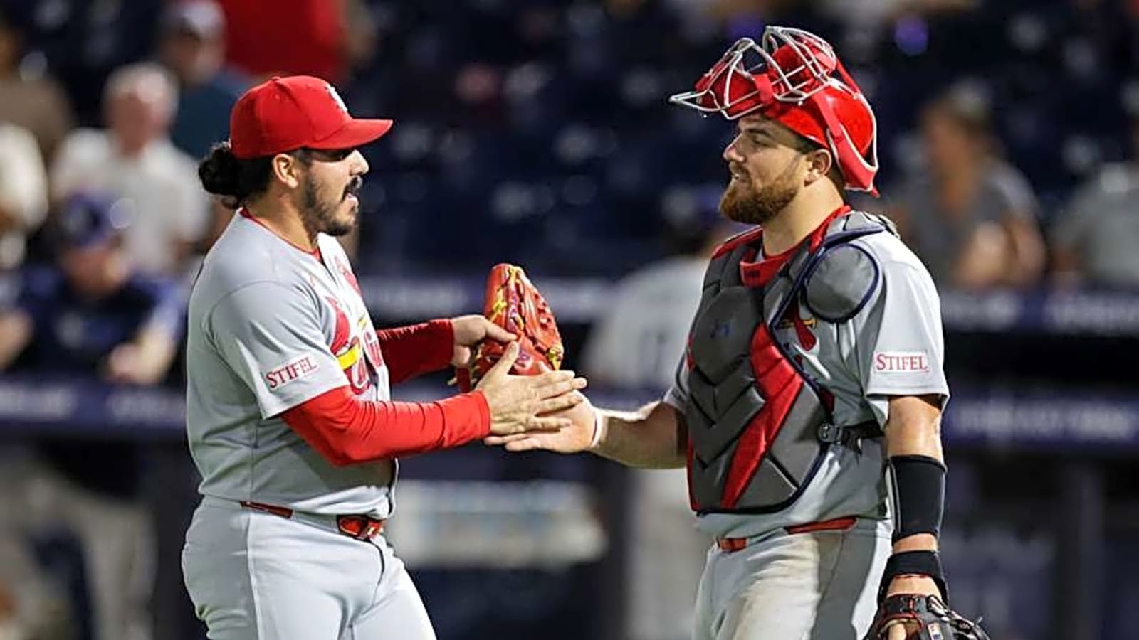 Cardinals Young Star Gaining Steam As Franchise Cornerstone