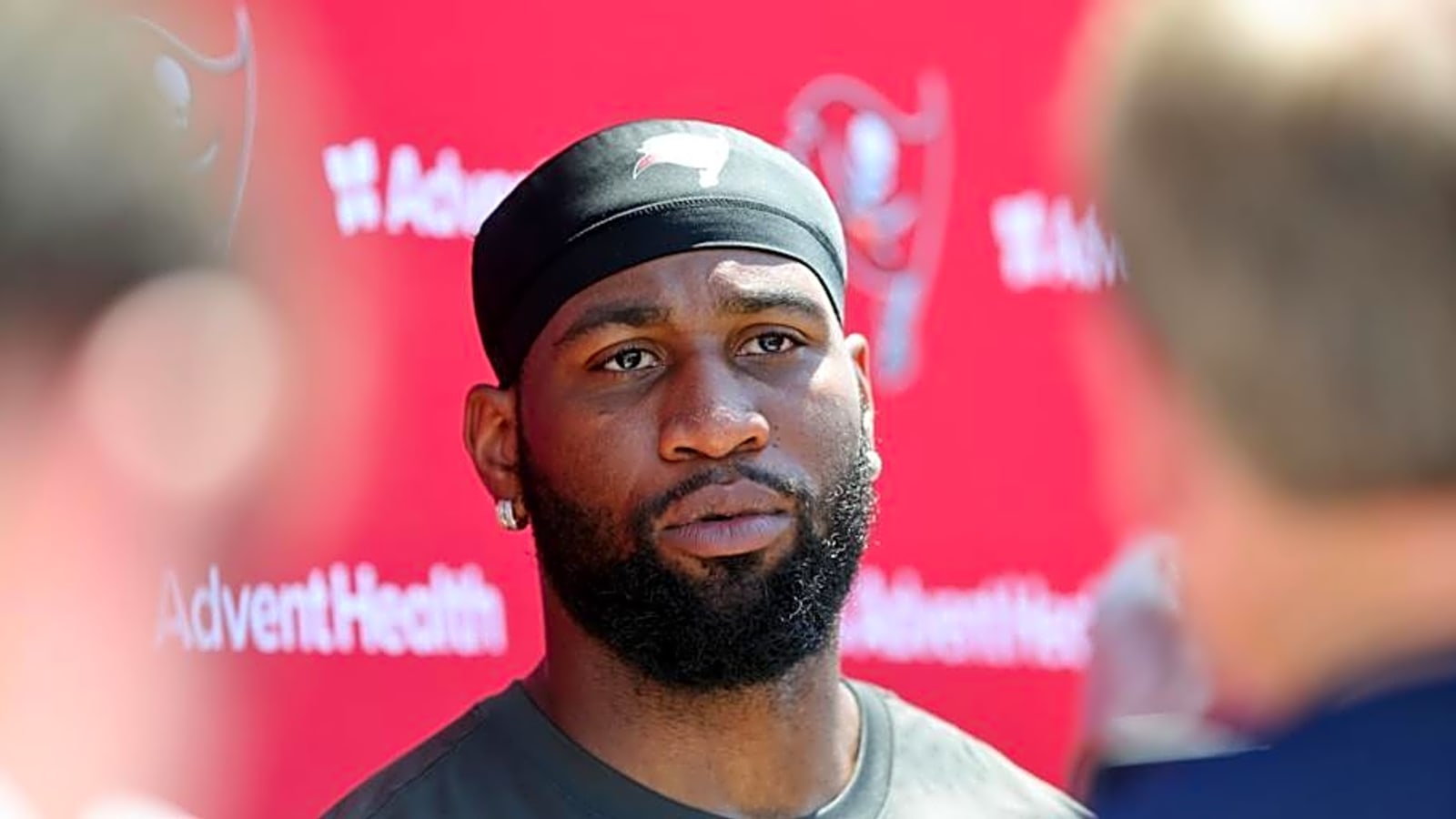 Haason Reddick already proving himself for Buccaneers