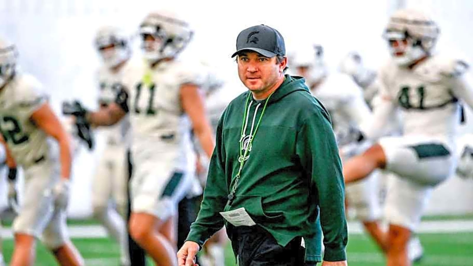 Four-Star RB Receives Offer From MSU