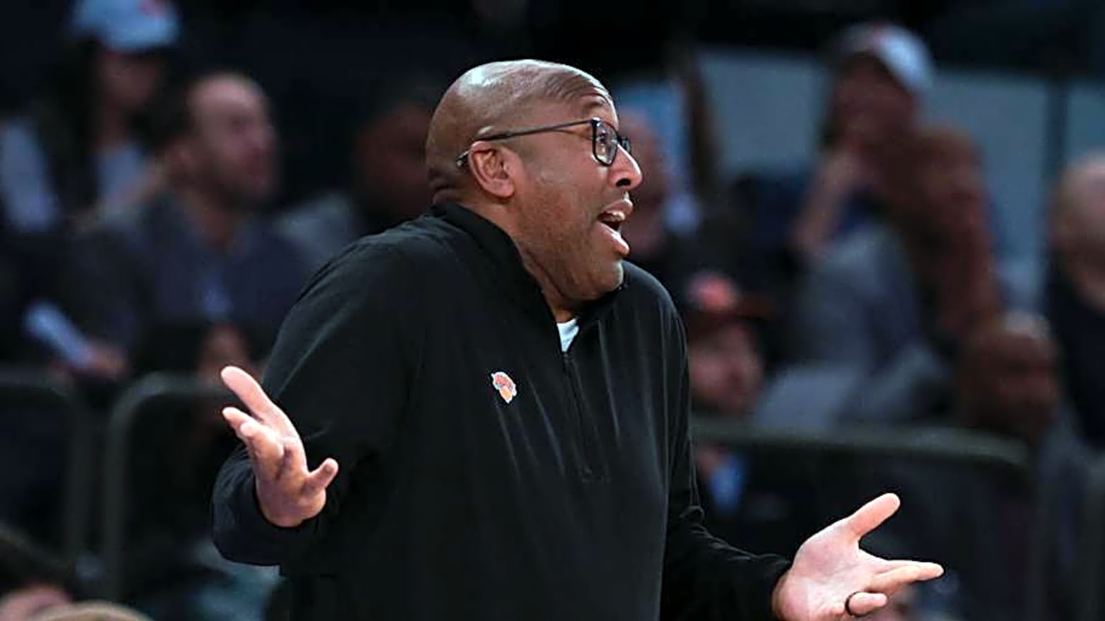 Knicks&#39; Mike Brown Gets Concerning HC Ranking