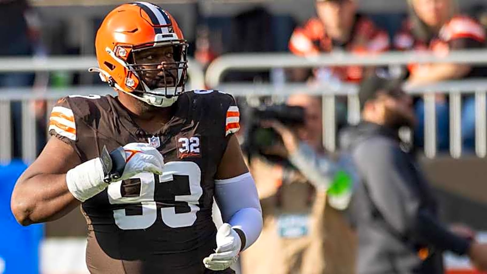 Cleveland Browns Linked to Interesting Trade with NFC Contender