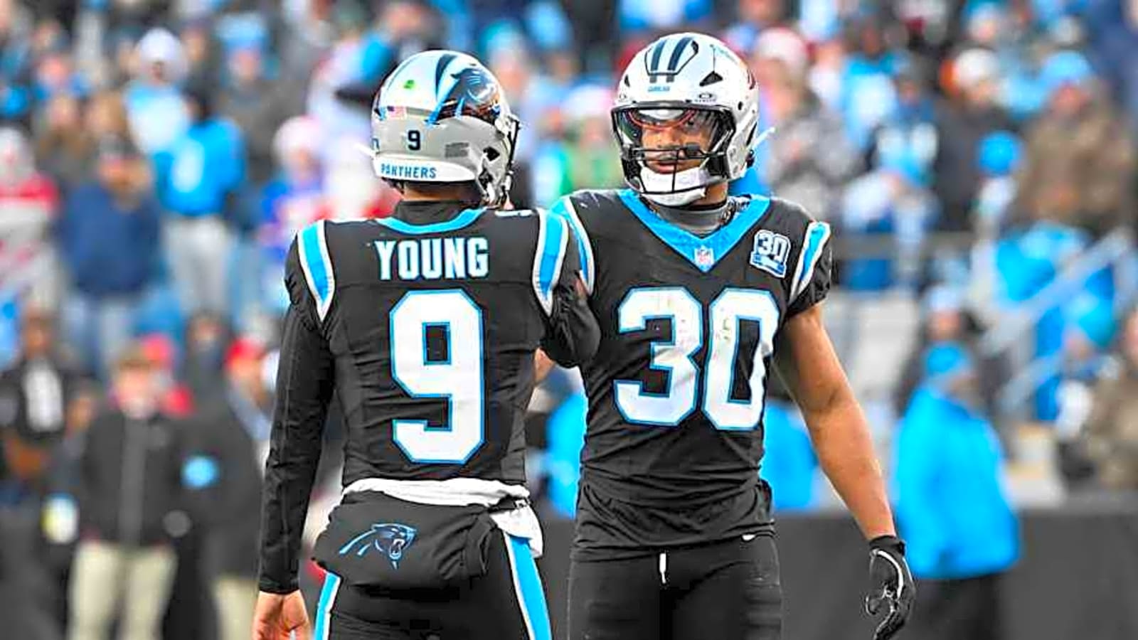 Rich Eisen says sleeper Carolina Panthers could &#39;shock people&#39; this year
