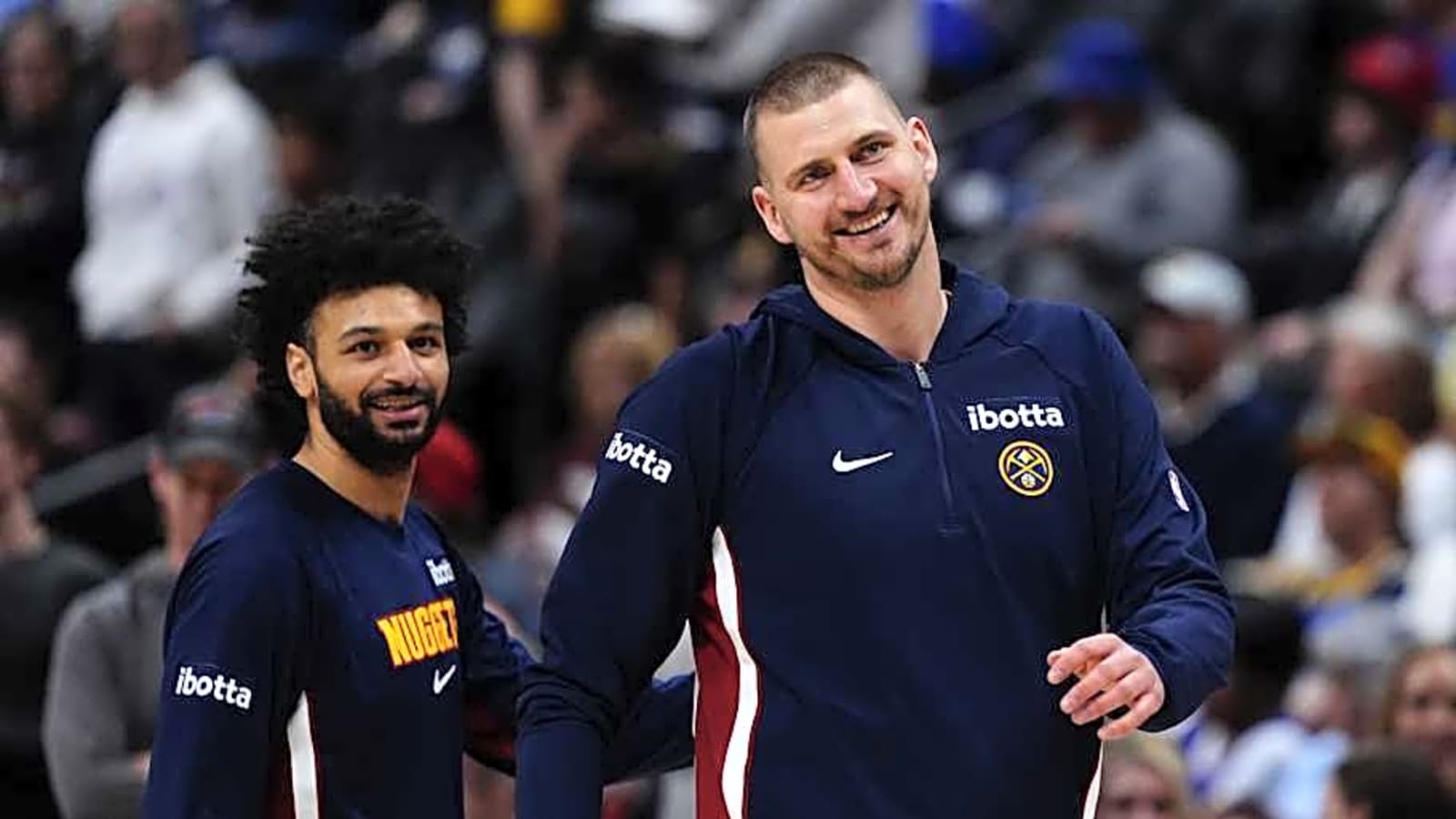 Nuggets' Standing in Western Conference Keeps Looking Better