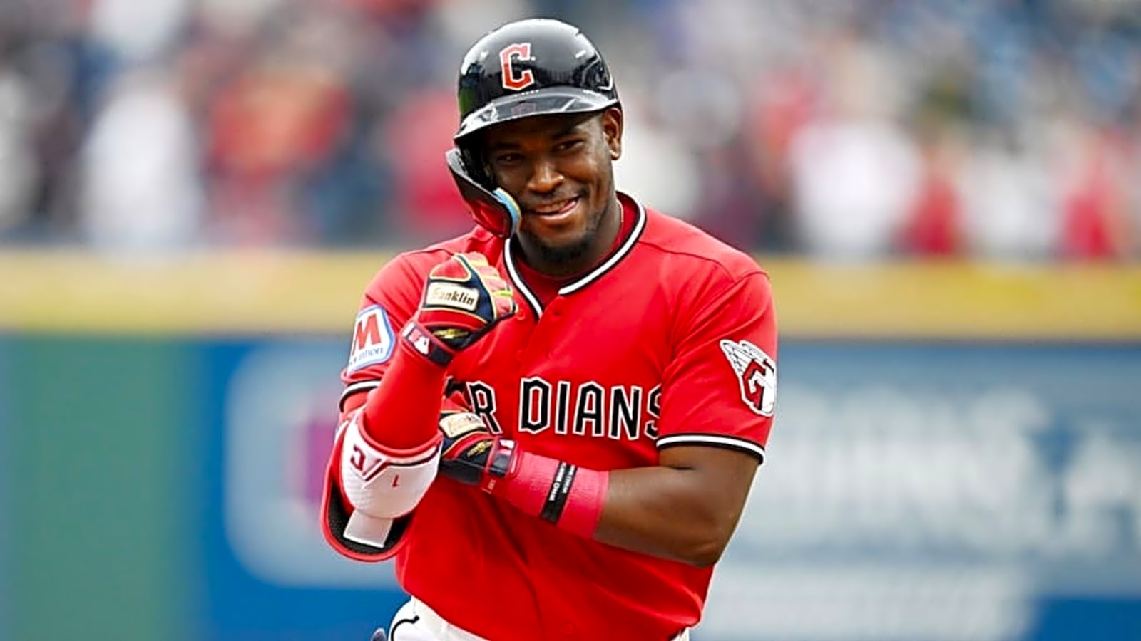 Angel Martinez Belts Two Moon Shots For Guardians in First Multi-Homer Outing
