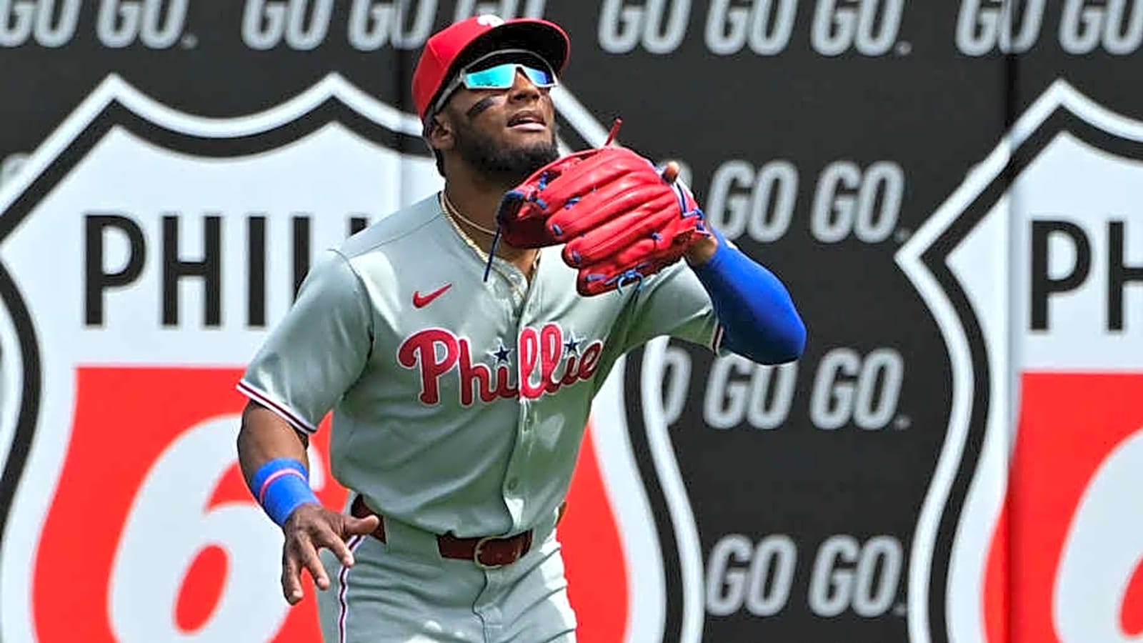 How Johan Rojas' Suspension Impacts Phillies' Roster