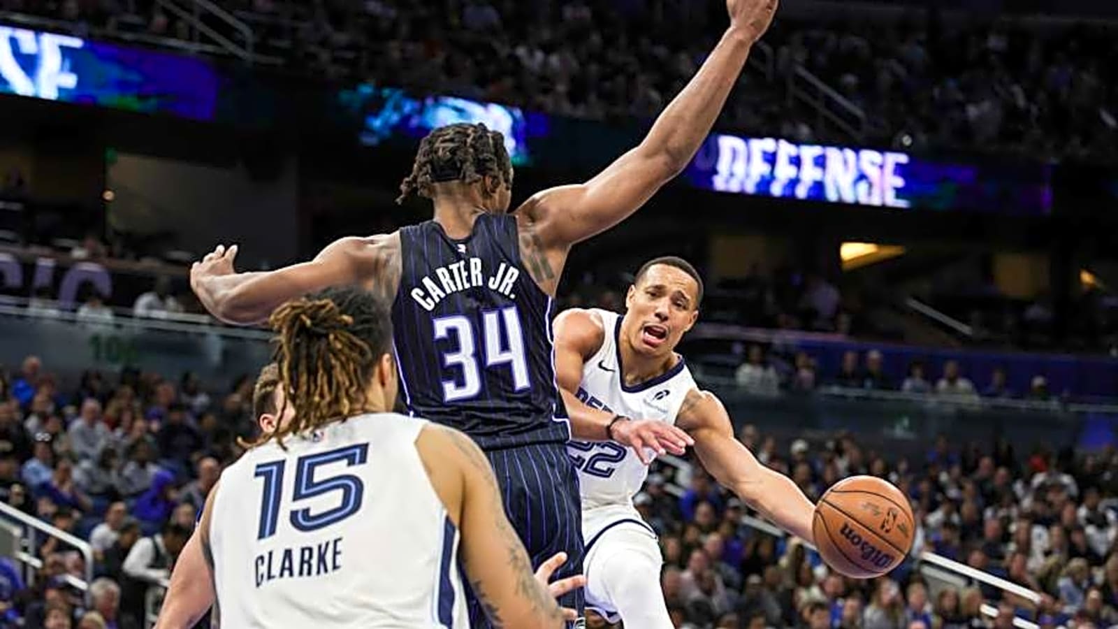 Former NBA Forward Calls Desmond Bane Trade &#39;Perfect Storm&#39; For Orlando Magic