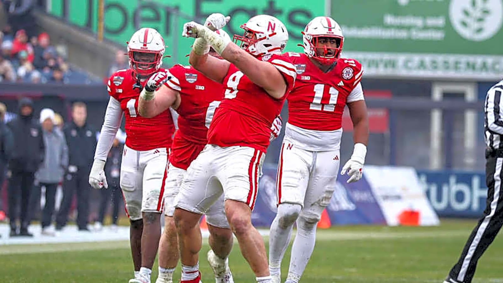 Assessing the Final Four Games on Nebraska Football’s Schedule