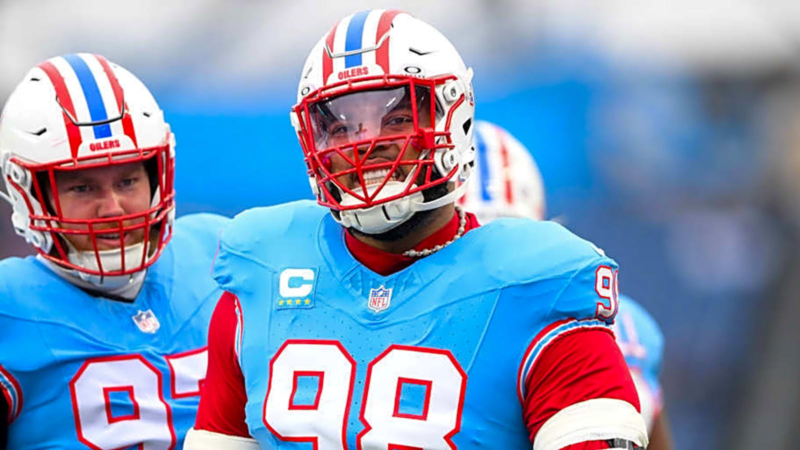 Titans Eliminate One Trade Option