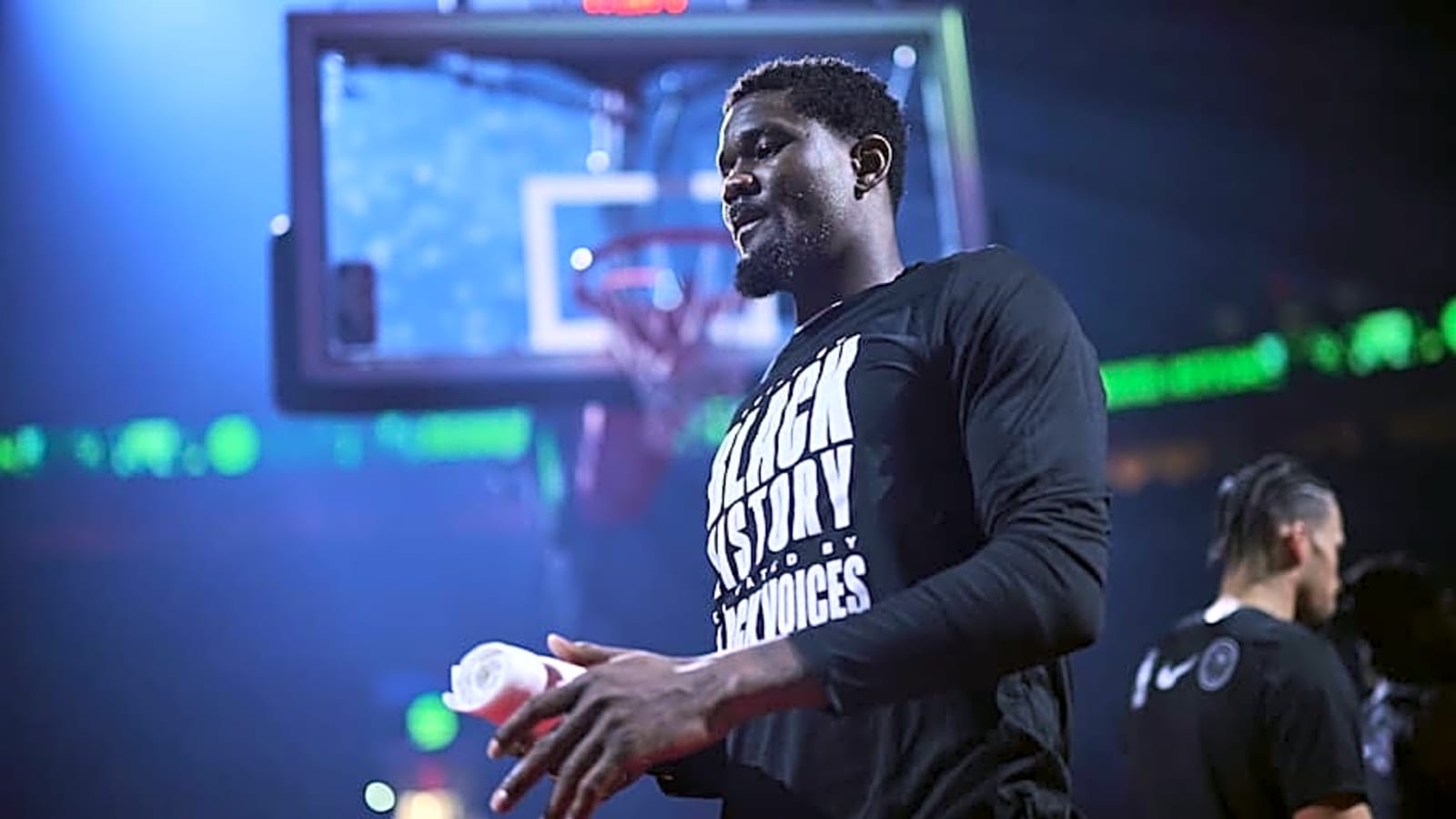 Report: Former Suns No. 1 Pick Again on Trade Market