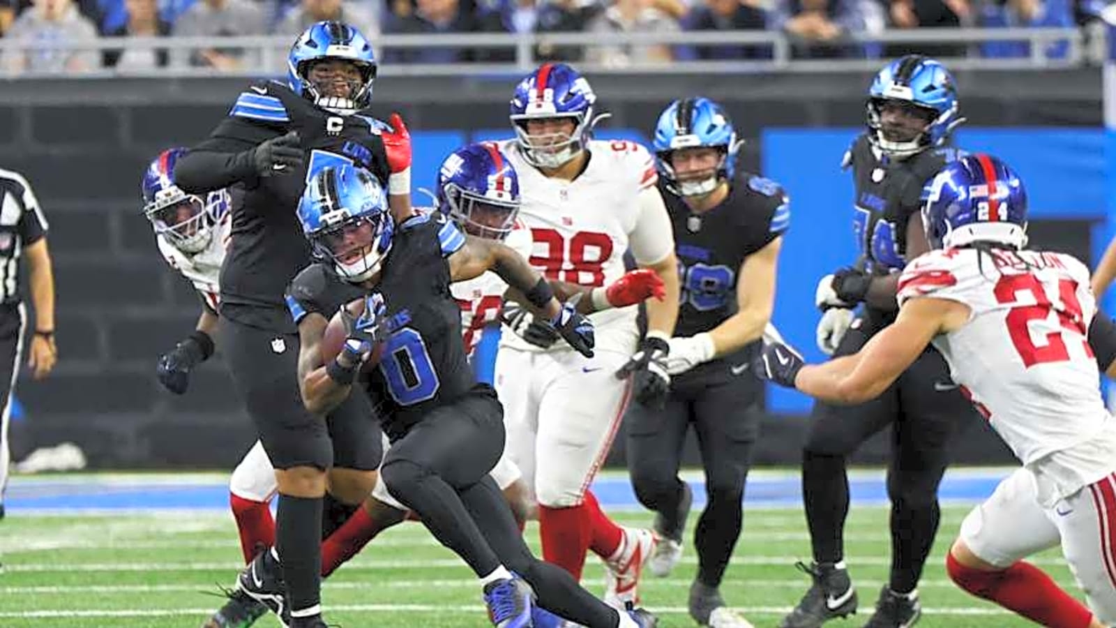 Giants Defense Week 12 Review: Another Week, Another Letdown