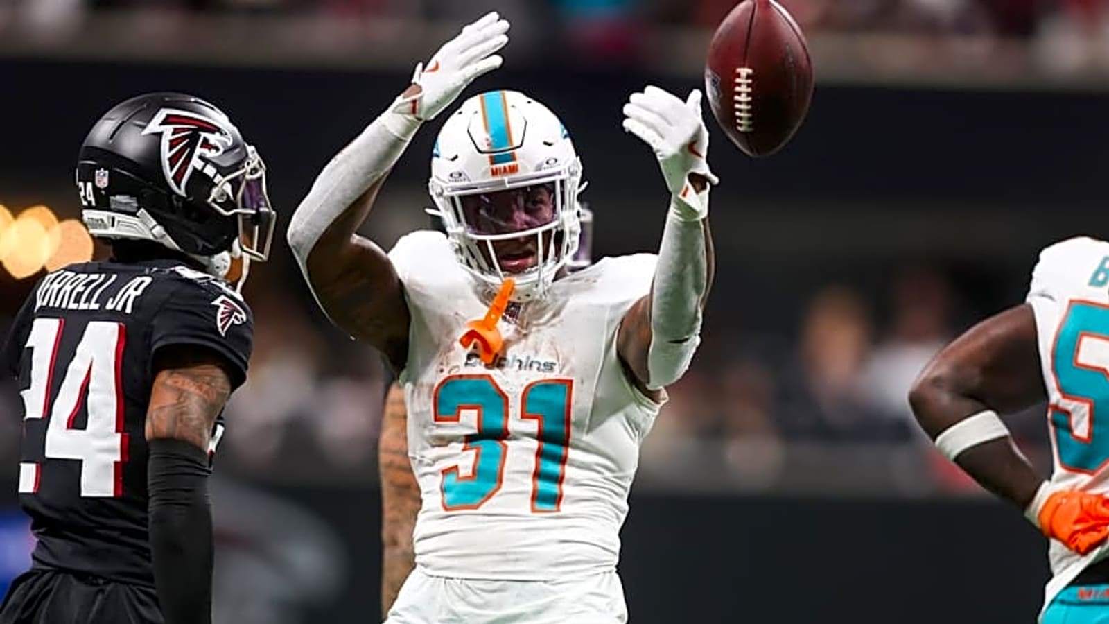 The Stories Behind the New Dolphins Jersey Numbers