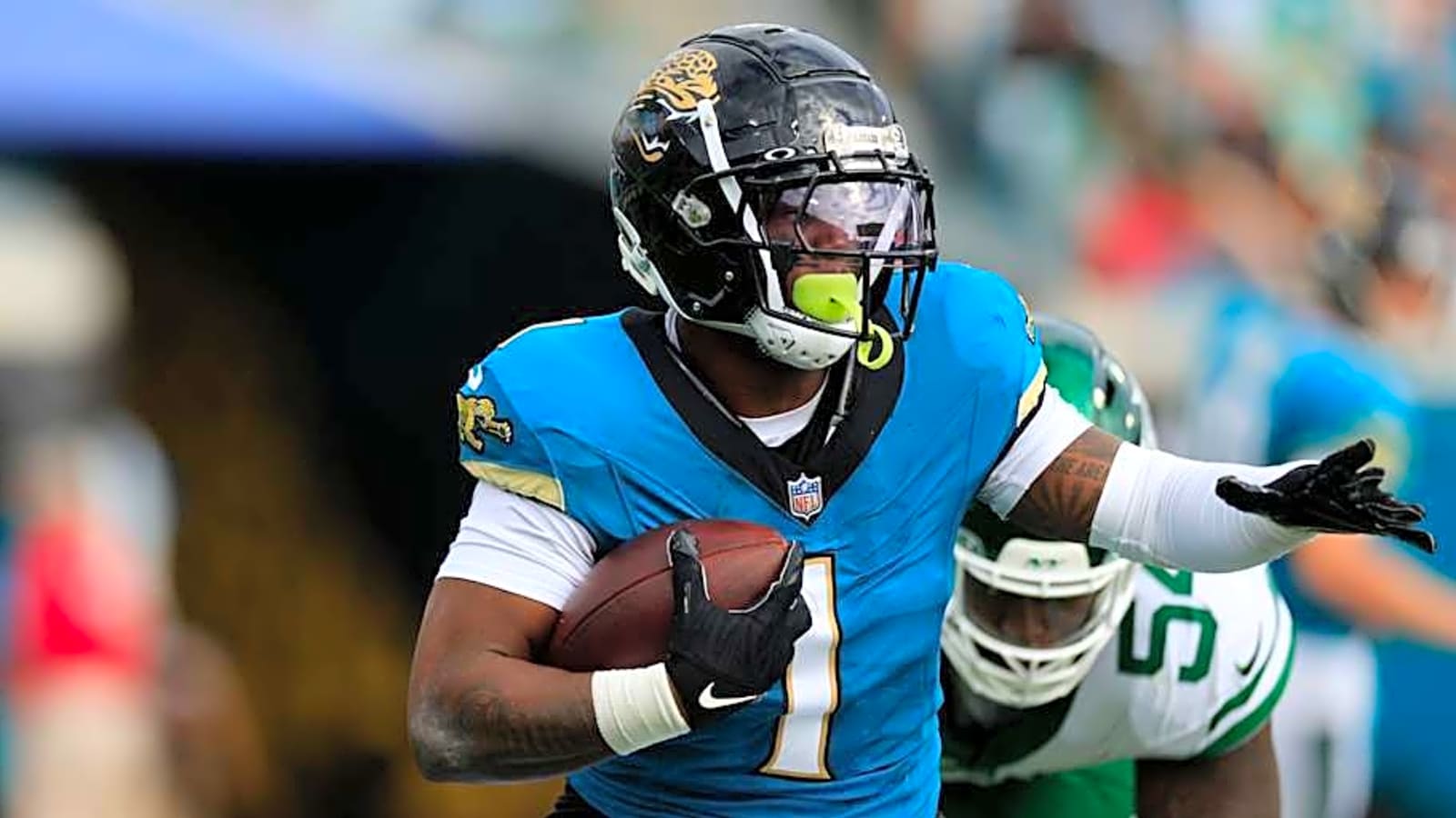 Success vs. Third-Place Opponents Is Essential for Jaguars