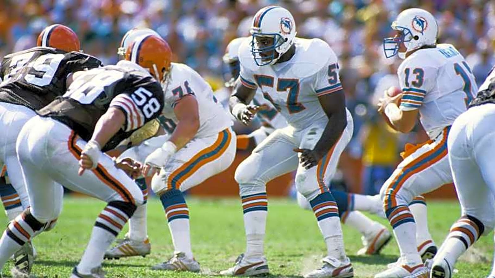 Ranking the 10 Best Dolphins Second-Round Picks