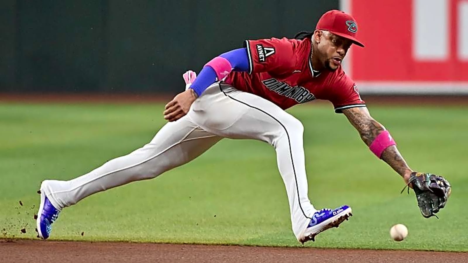 Diamondbacks&#39; Ketel Marte Named All-Star Game Starter