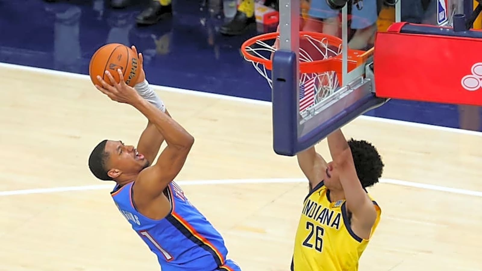 Aaron Wiggins Has Rewarded OKC Thunder’s Longterm Commitment