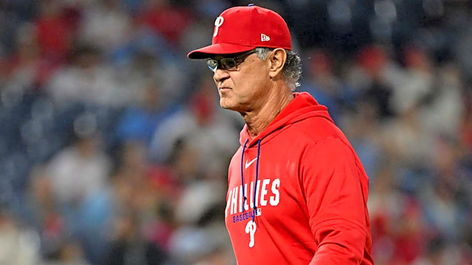 Phillies' Infielder Fails to Make Most of Opportunity