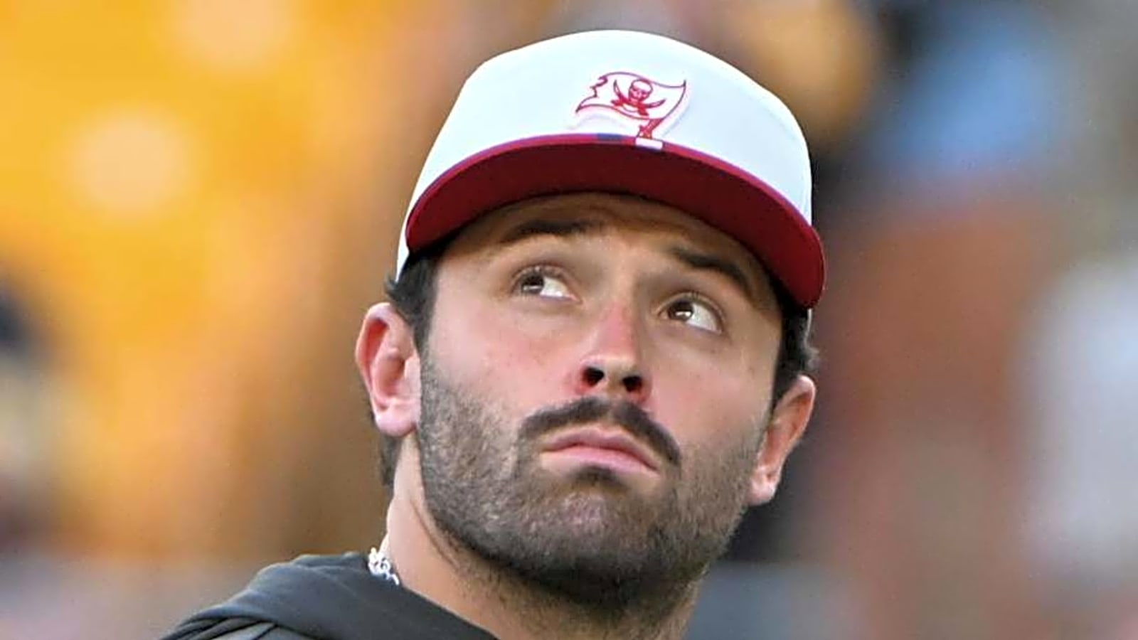 Analyst questions Baker Mayfield&#39;s future with Buccaneers