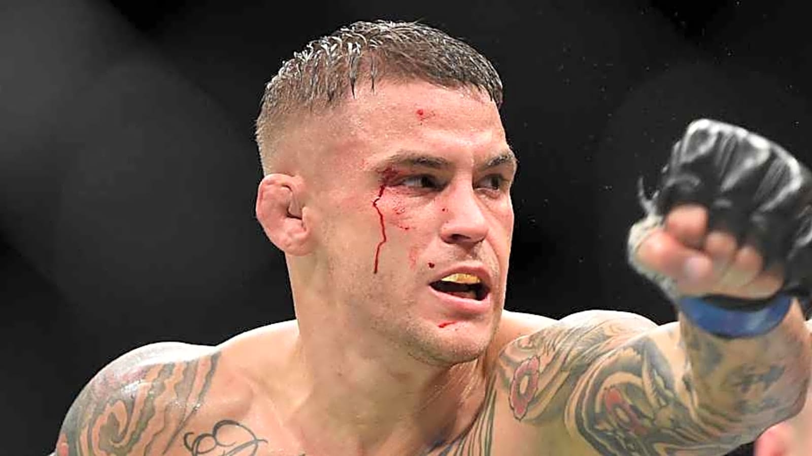 Dustin Poirier feels the UFC shifting beneath his feet