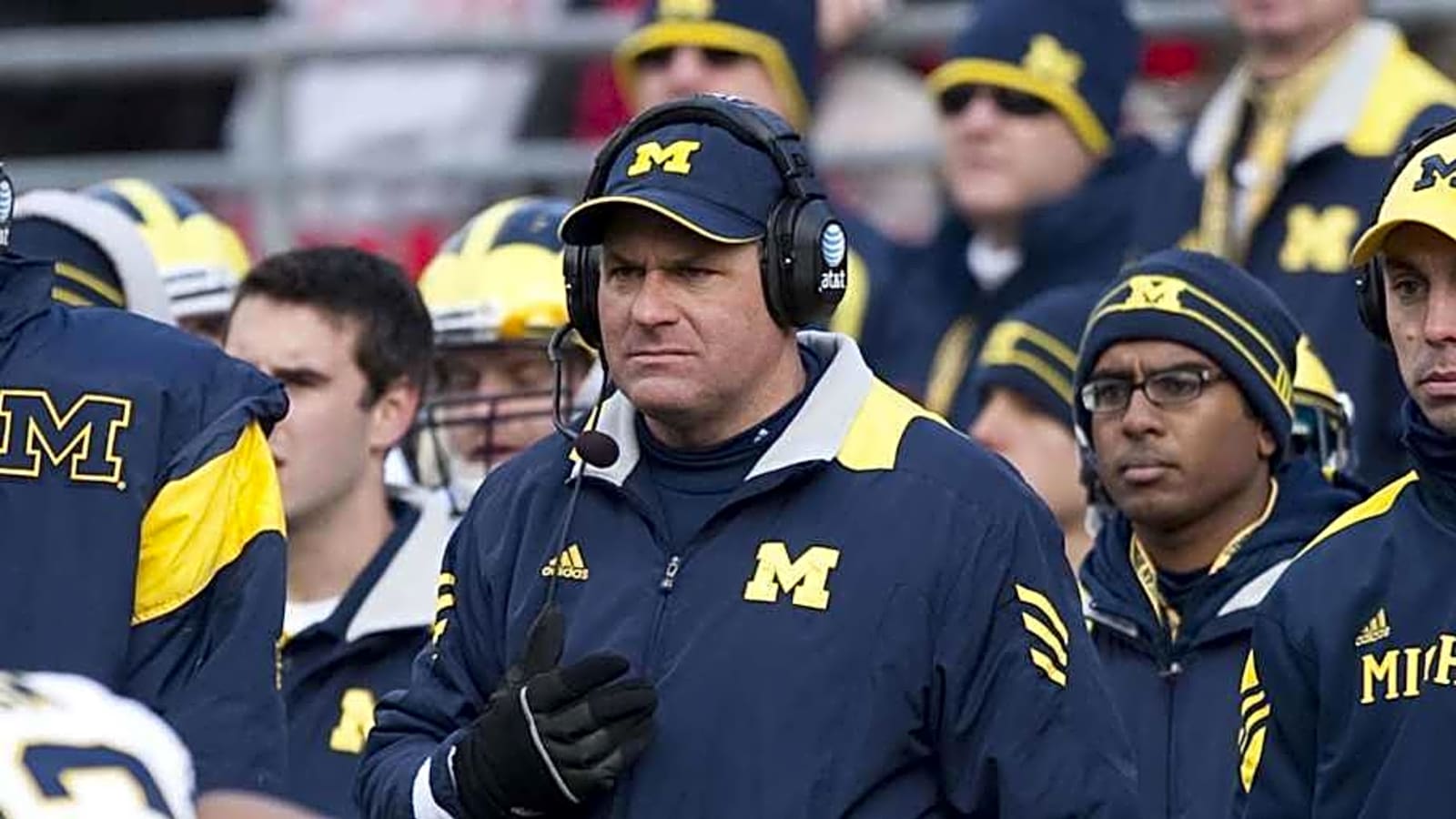 Rich Rodriguez recalls tenure with Michigan football: &#39; had one more year, we would’ve &#39;