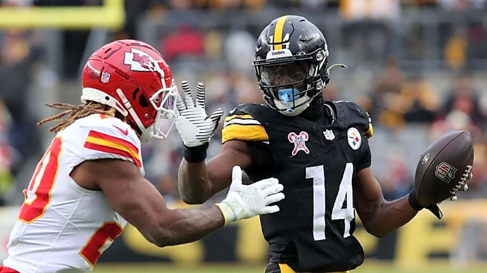 Steelers GM Explains George Pickens Trade