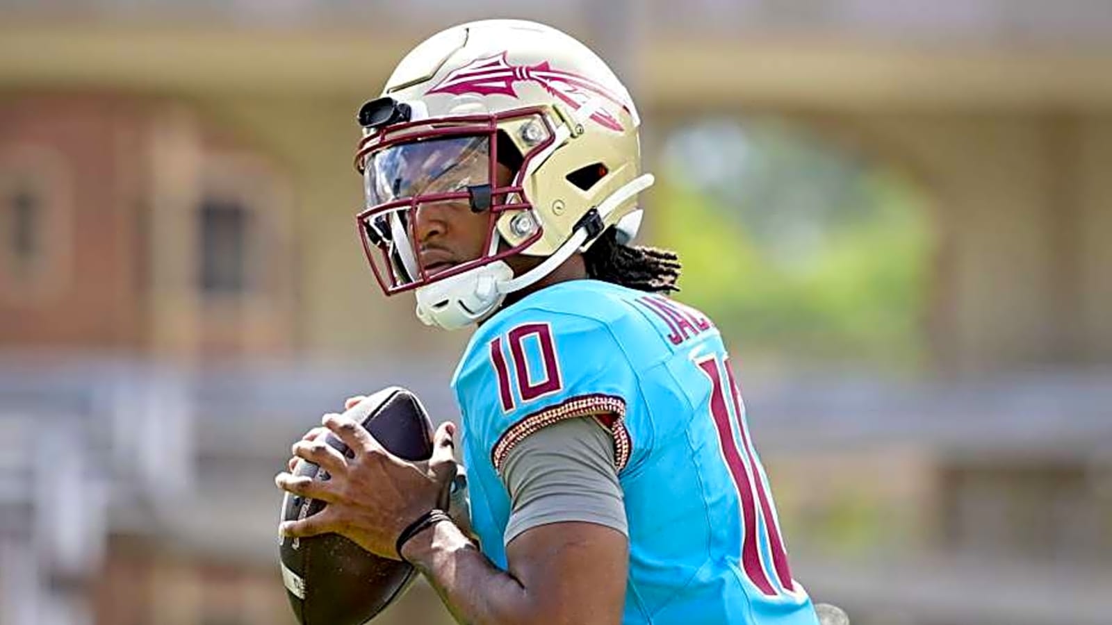 How trust between Pittman, Petrino helped find Jackson in portal