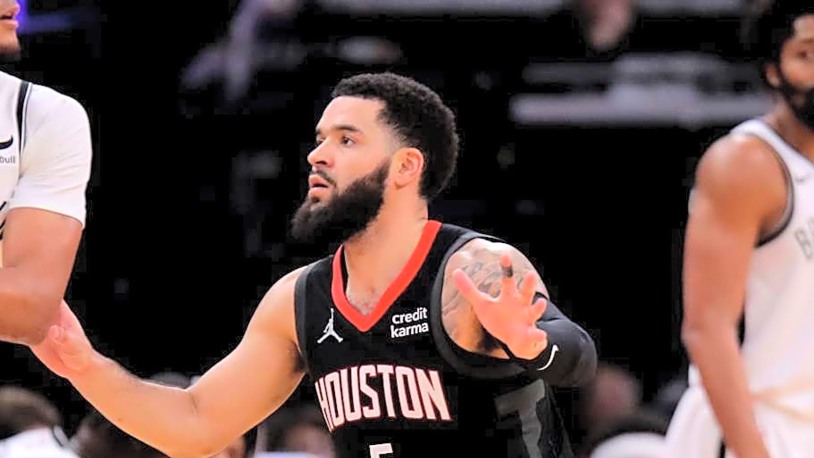 NBA Mock Trade: Houston Rockets Trade Fred VanVleet For Veteran Talent