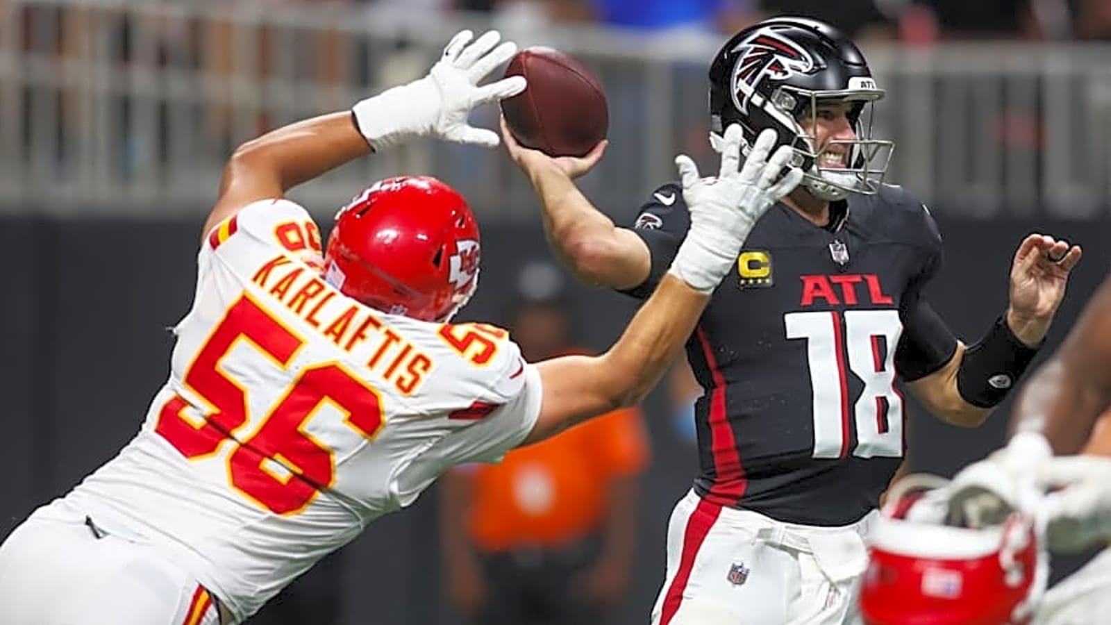 The Chiefs Struck Gold With George Karlaftis