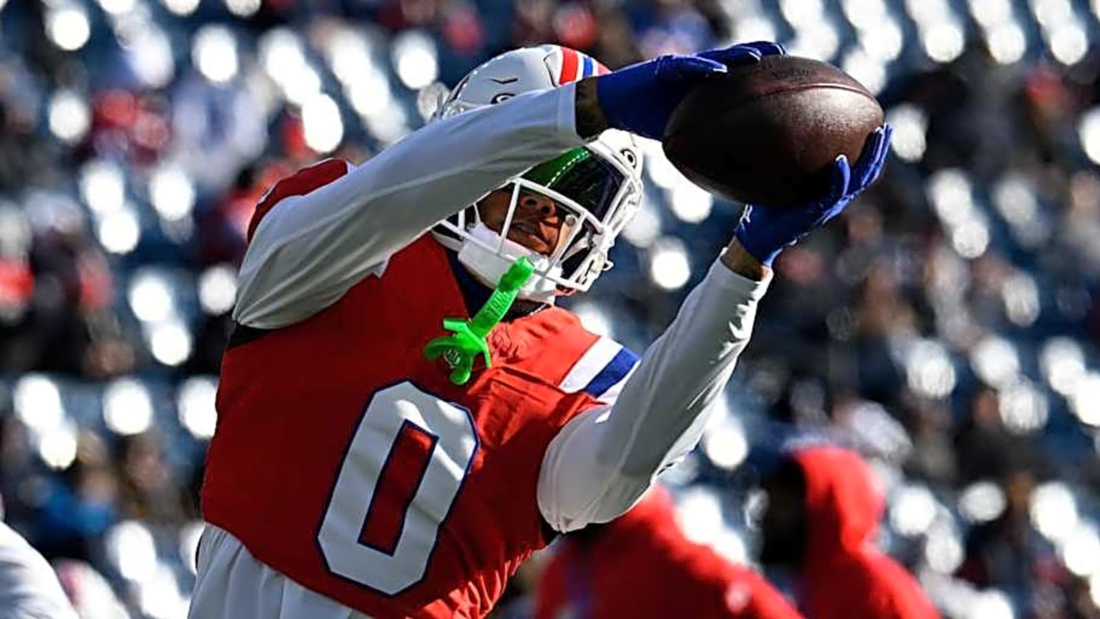 Patriots CB Ranked in NFL Top 100