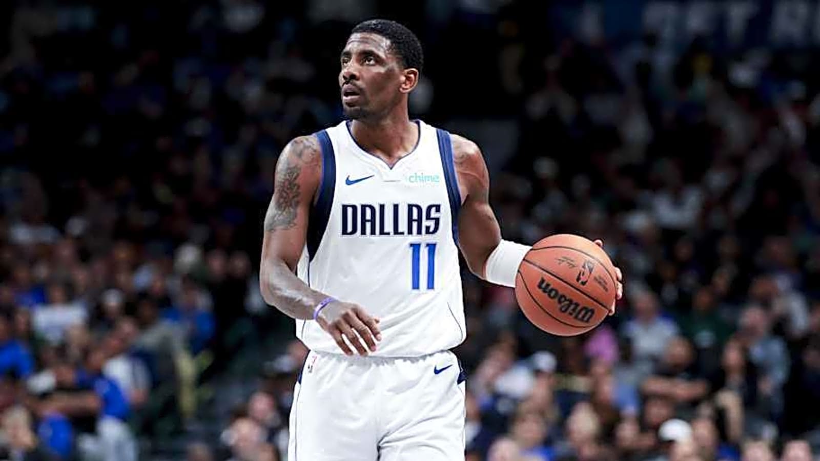 Kyrie Irving Responds To NBA Legend&#39;s Controversial Statement
