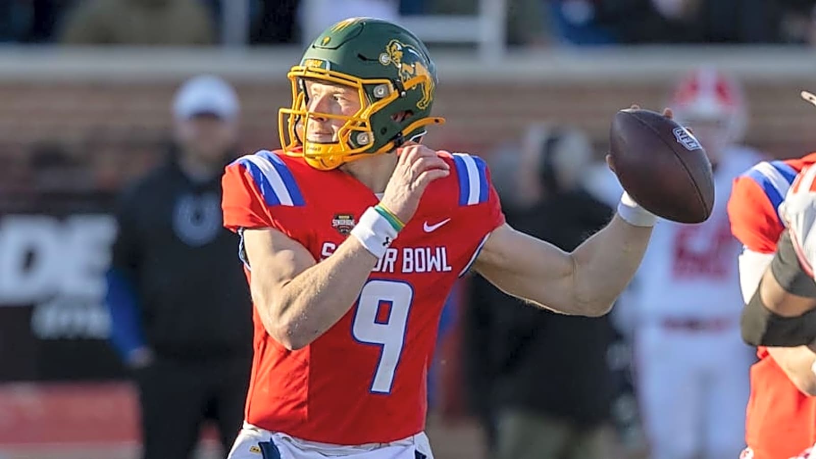 Unexpected QB Target is on Steelers Radar