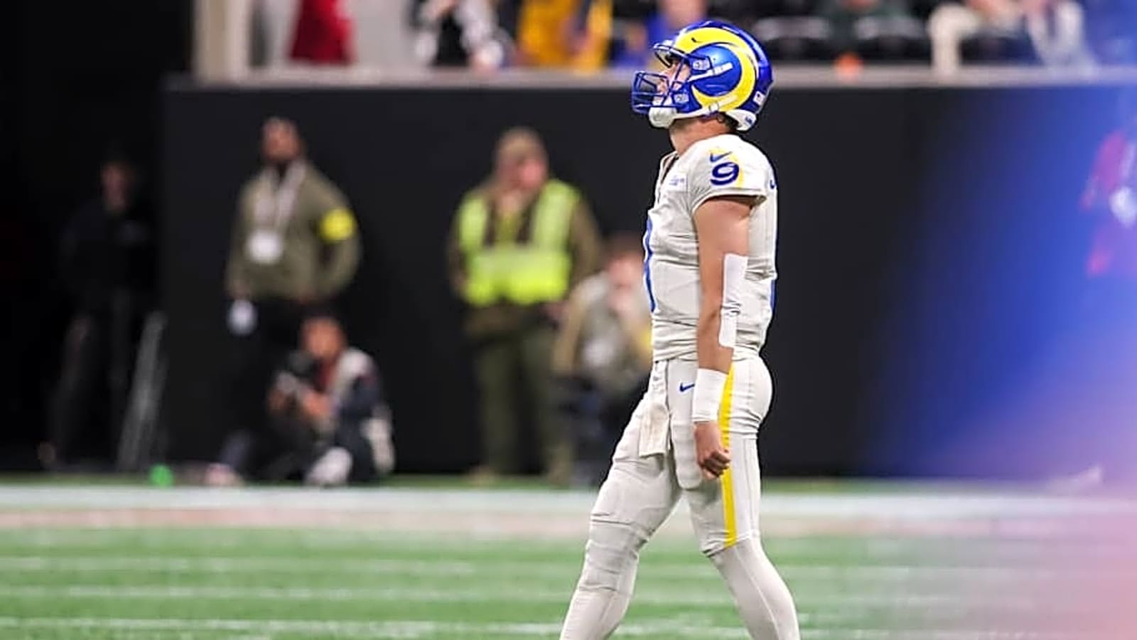 How Loss to Falcons Could Impact Rams' Draft Plans