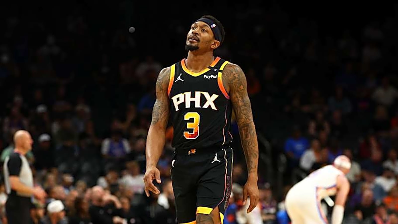 Cavaliers Not Named Suitor for Bradley Beal