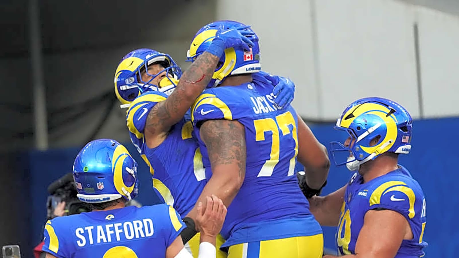 How Alaric Jackson&#39;s Potential Absence Impacts Rams