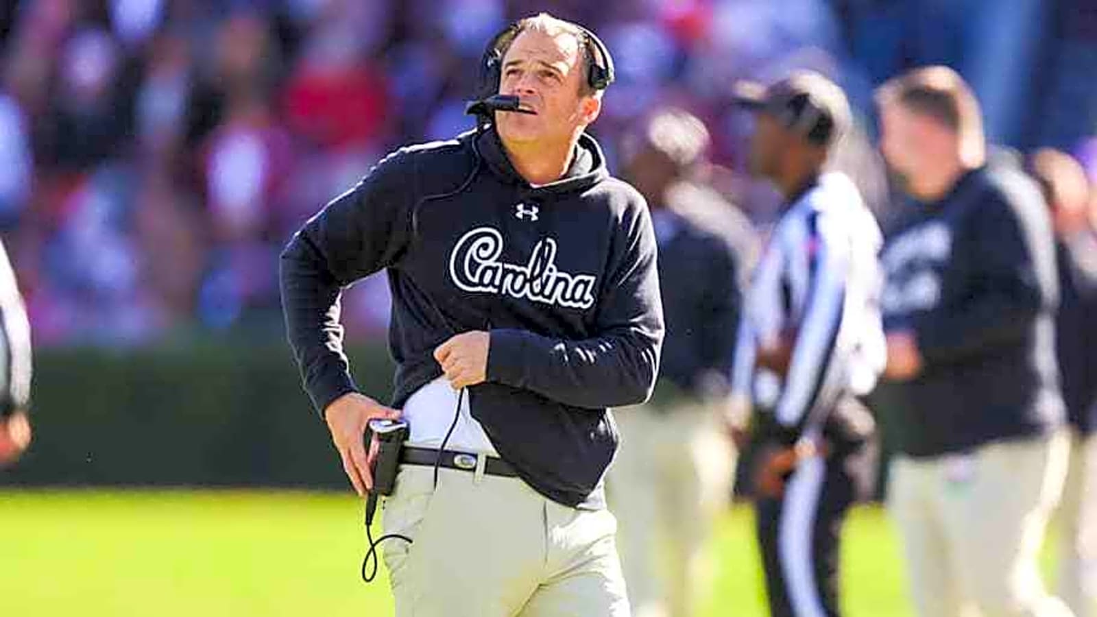 Jaiden Kelly-Murray Decommits from South Carolina Gamecocks