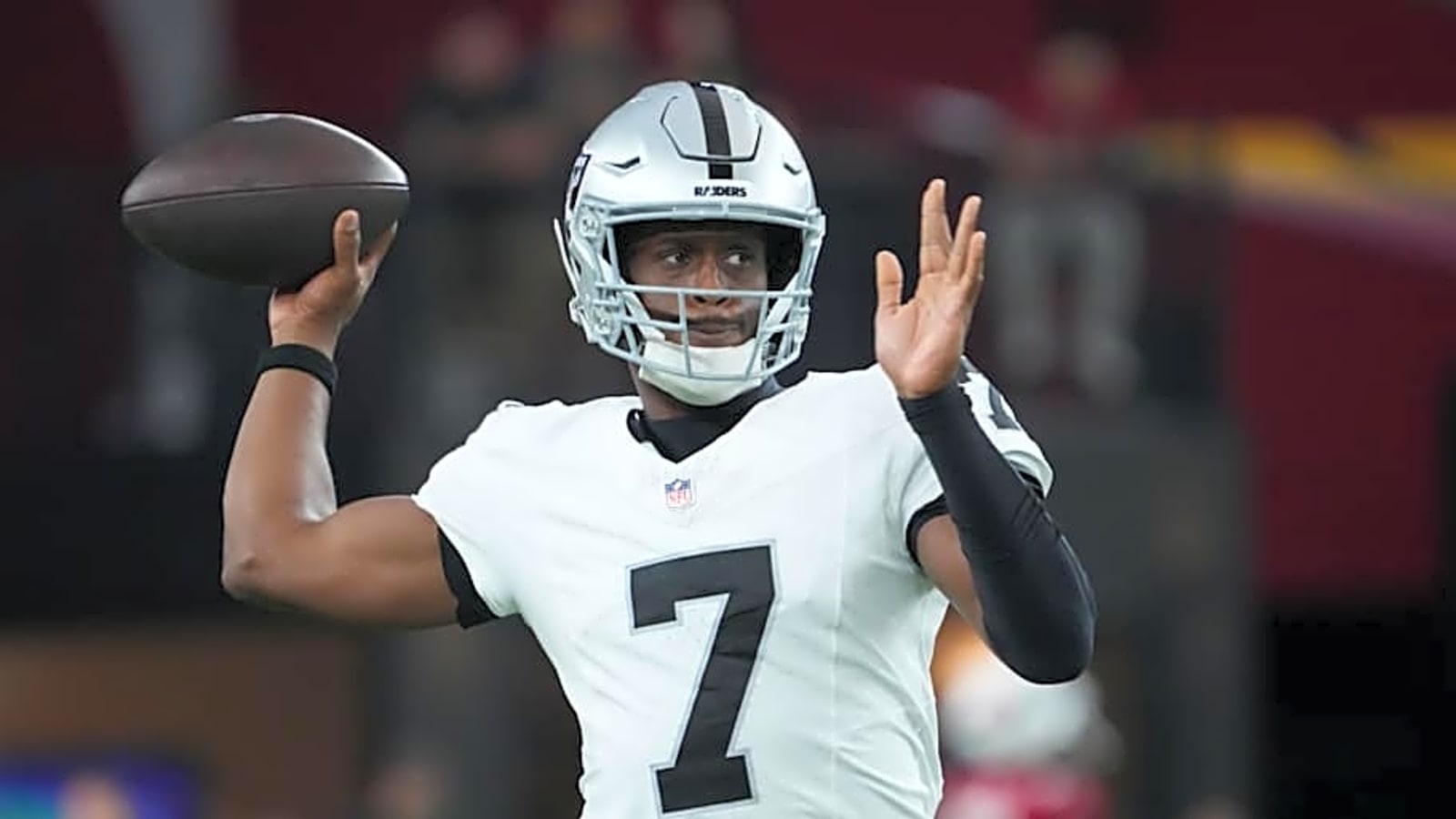 Raiders Flash Signs of What&#39;s to Come in Preseason Loss