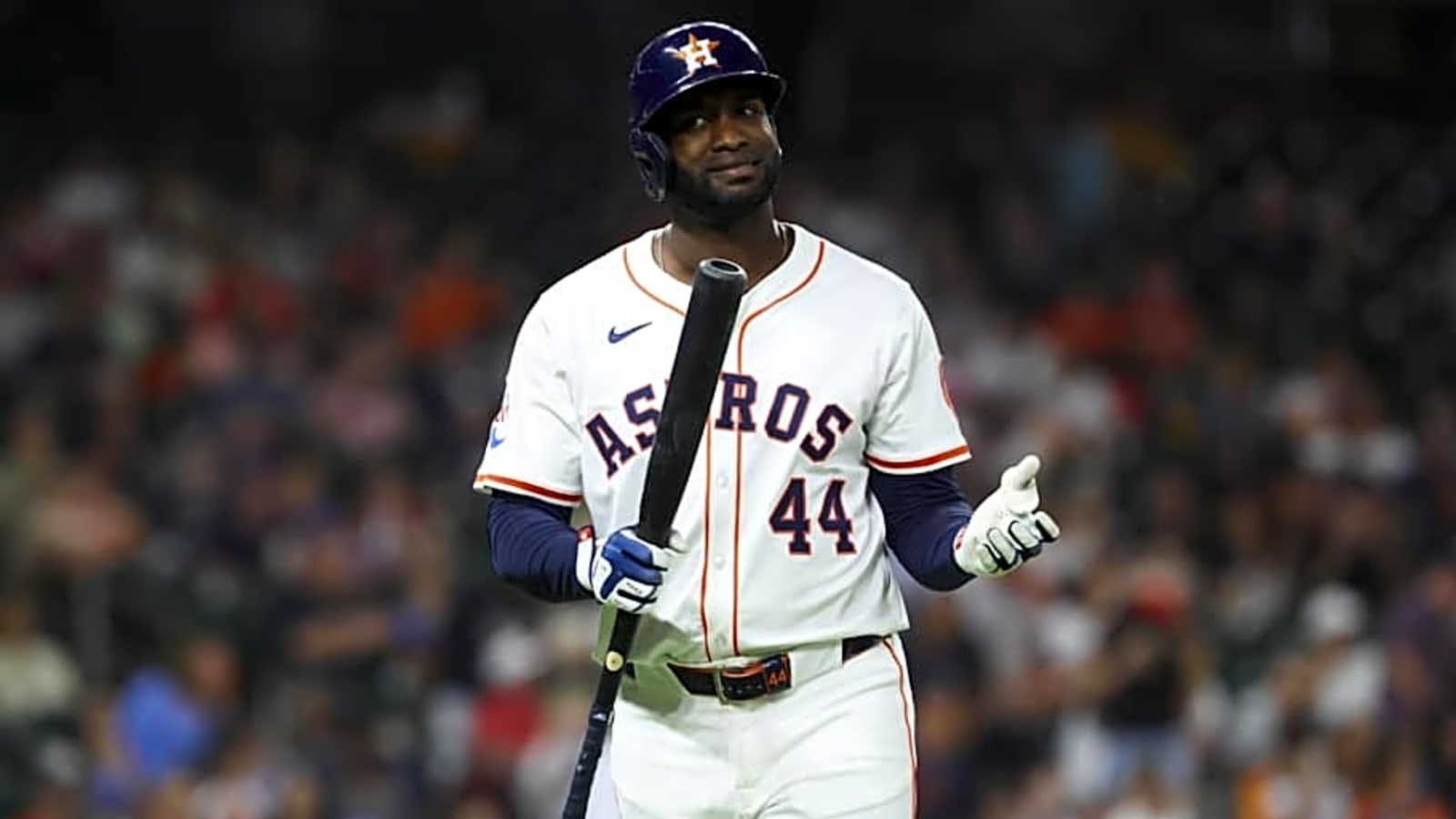 Yordan Alvarez Swinging Again As Astros Deal With Ongoing Injury Issues