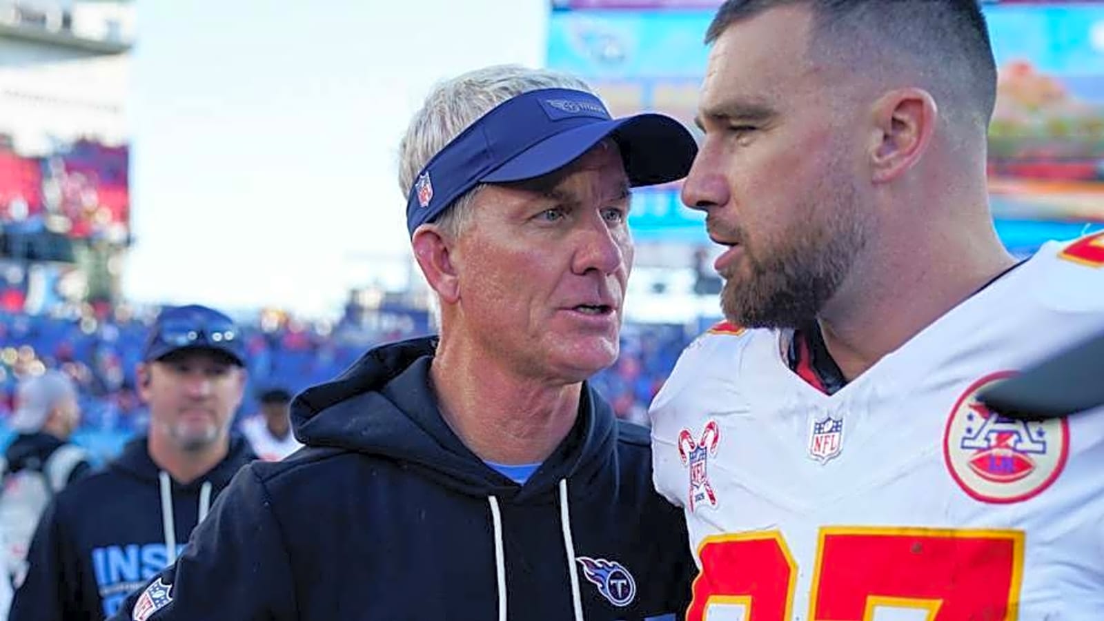 No. 1 Pick Likely Out Of Titans' Reach