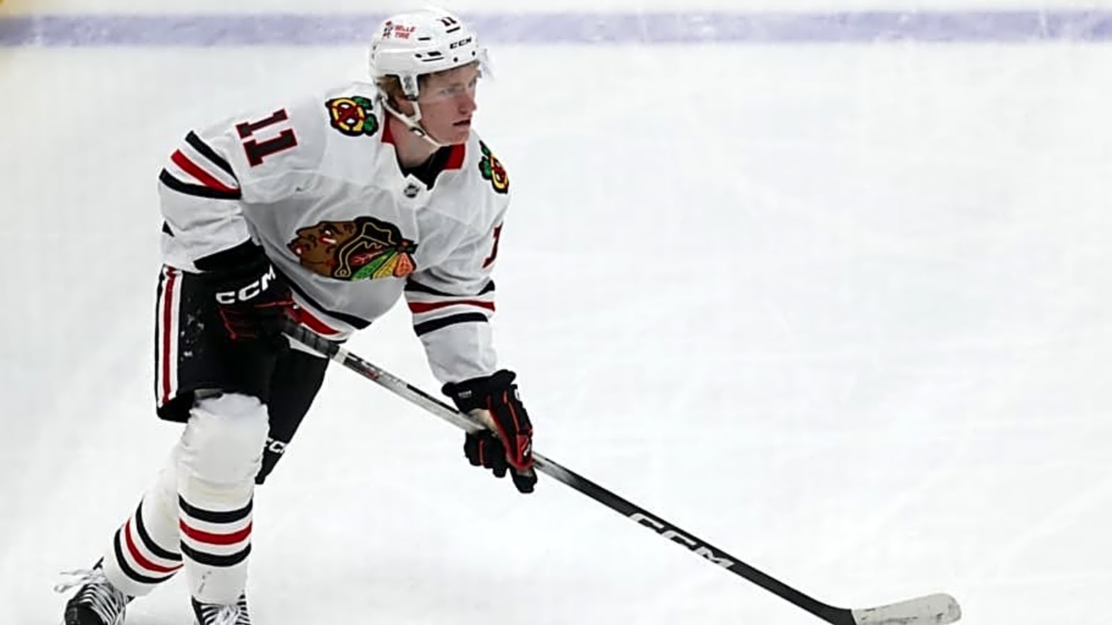 Blackhawks Former First-Rounder Dominating AHL