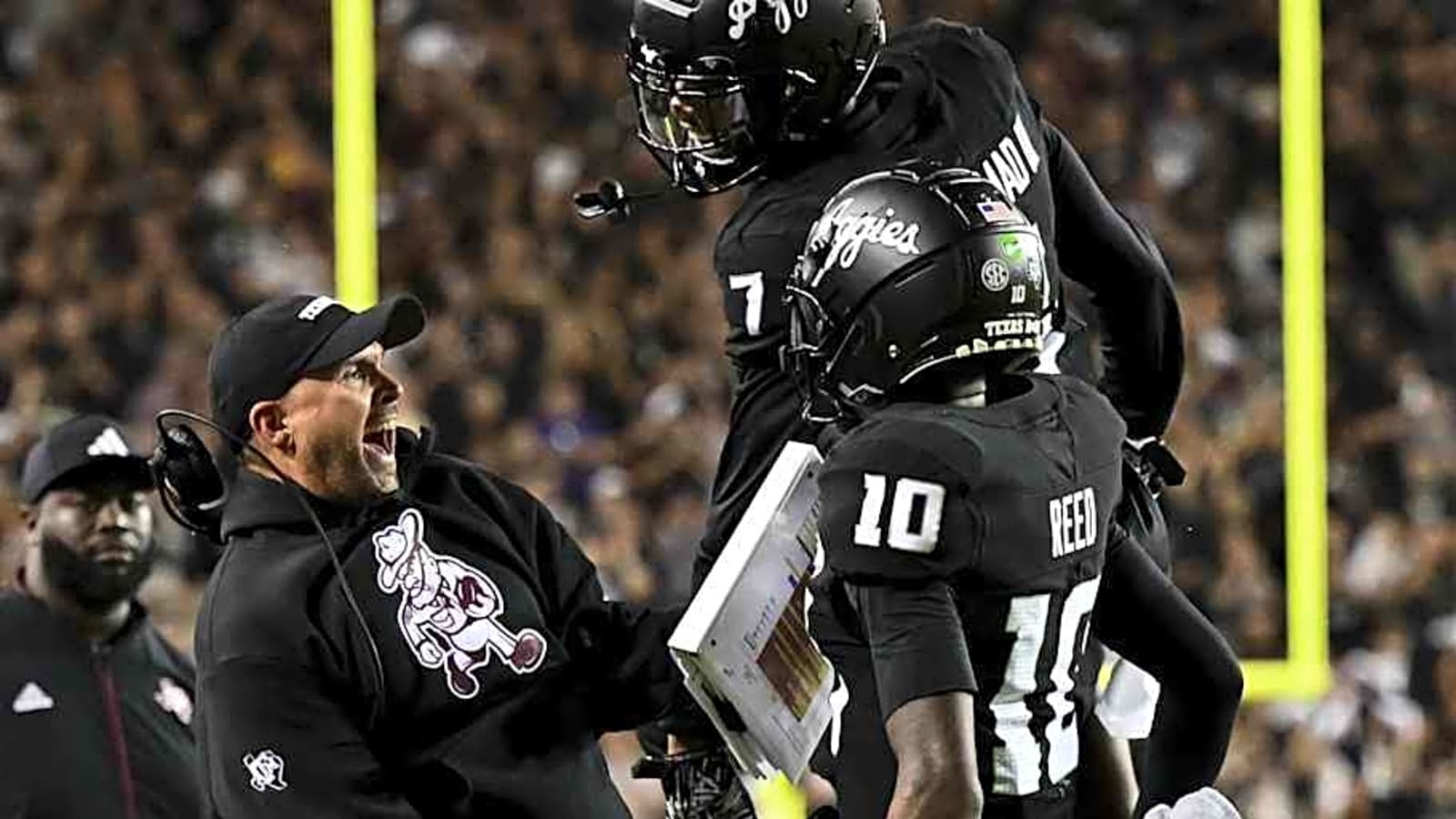 Texas A&M Aggies Land Commitment Fast-Rising QB Prospect