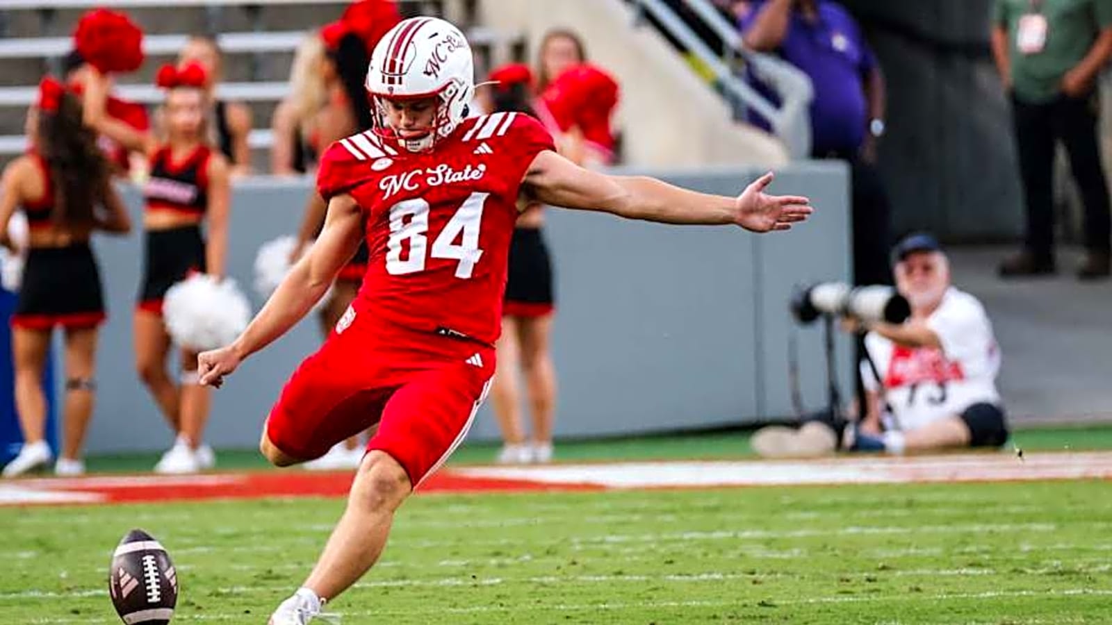 Wolfpack Kicking Woes: What Went Wrong?