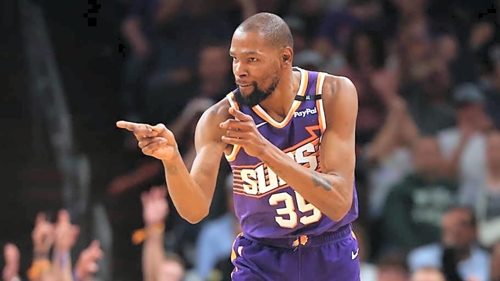 Miami Heat Fans Remain Pessimistic In Kevin Durant Trade Rumors