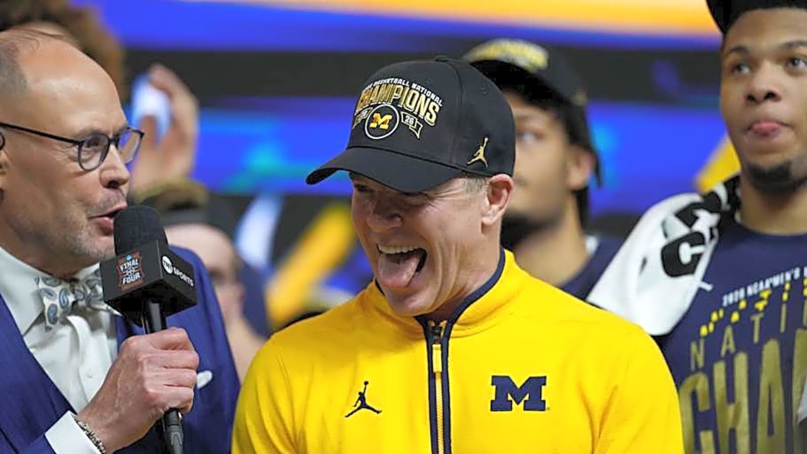 Dusty May's Improbable Road to Becoming a National Championship Winning Coach