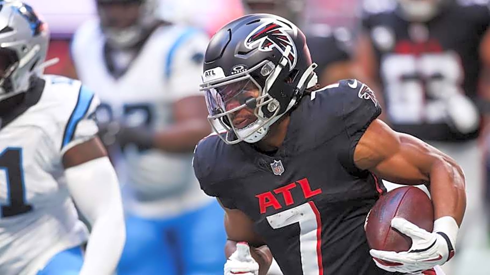 Bijan Robinson Nearing Rare NFL Milestone vs. Saints