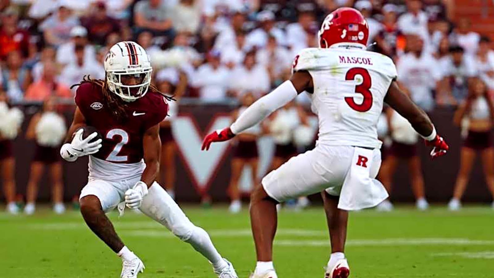 Virginia Tech Football Head Coach Brent Pry Provides Multiple Key Injury Updates
