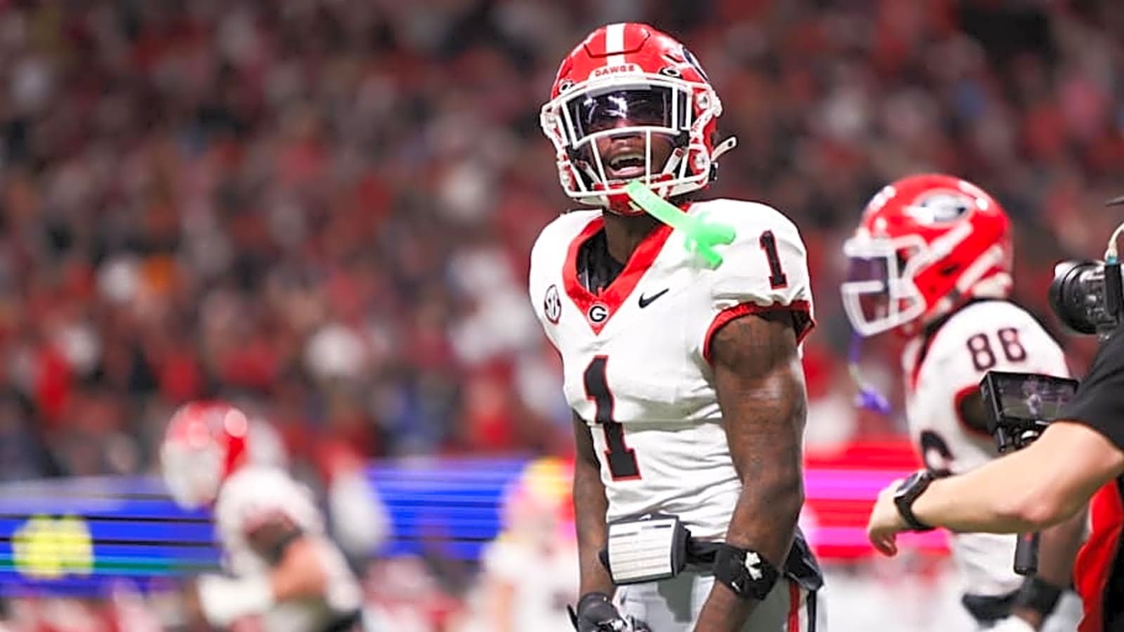 Zachariah Branch 2026 NFL Draft Prospect Profile, Grades, Rank, Measurements