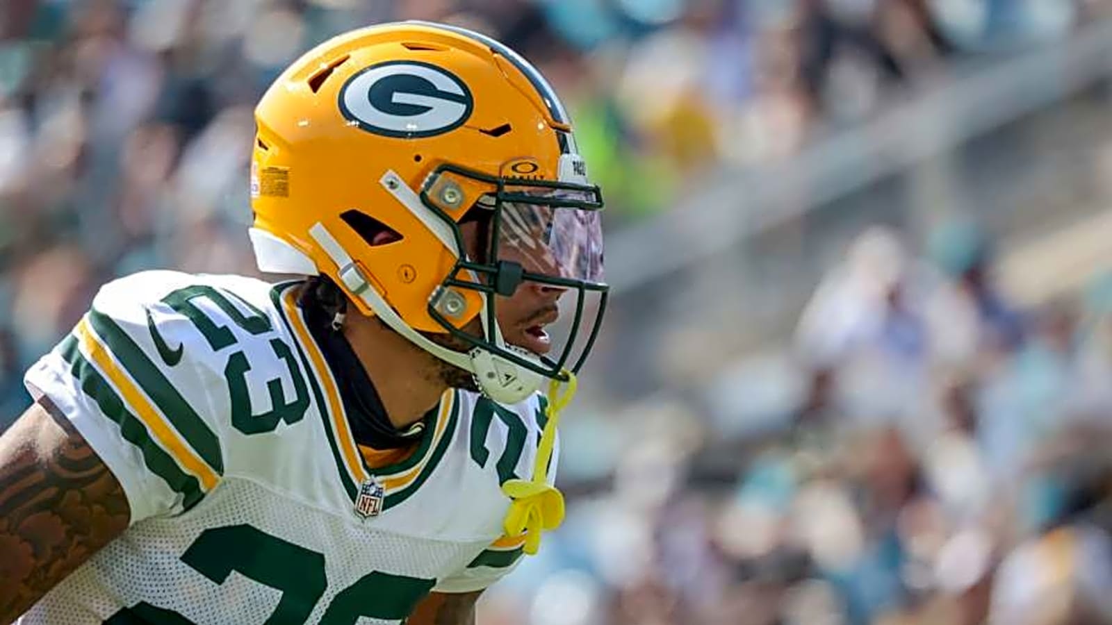 Ravens rookies face steep climb after blockbuster Jaire Alexander signing