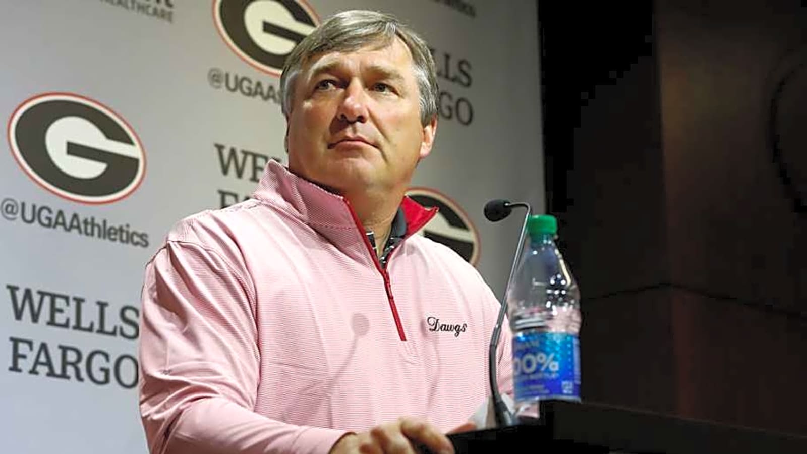 Kirby Smart Explains Why Georgia Bulldogs Have Been Dominant in Week One Matchups