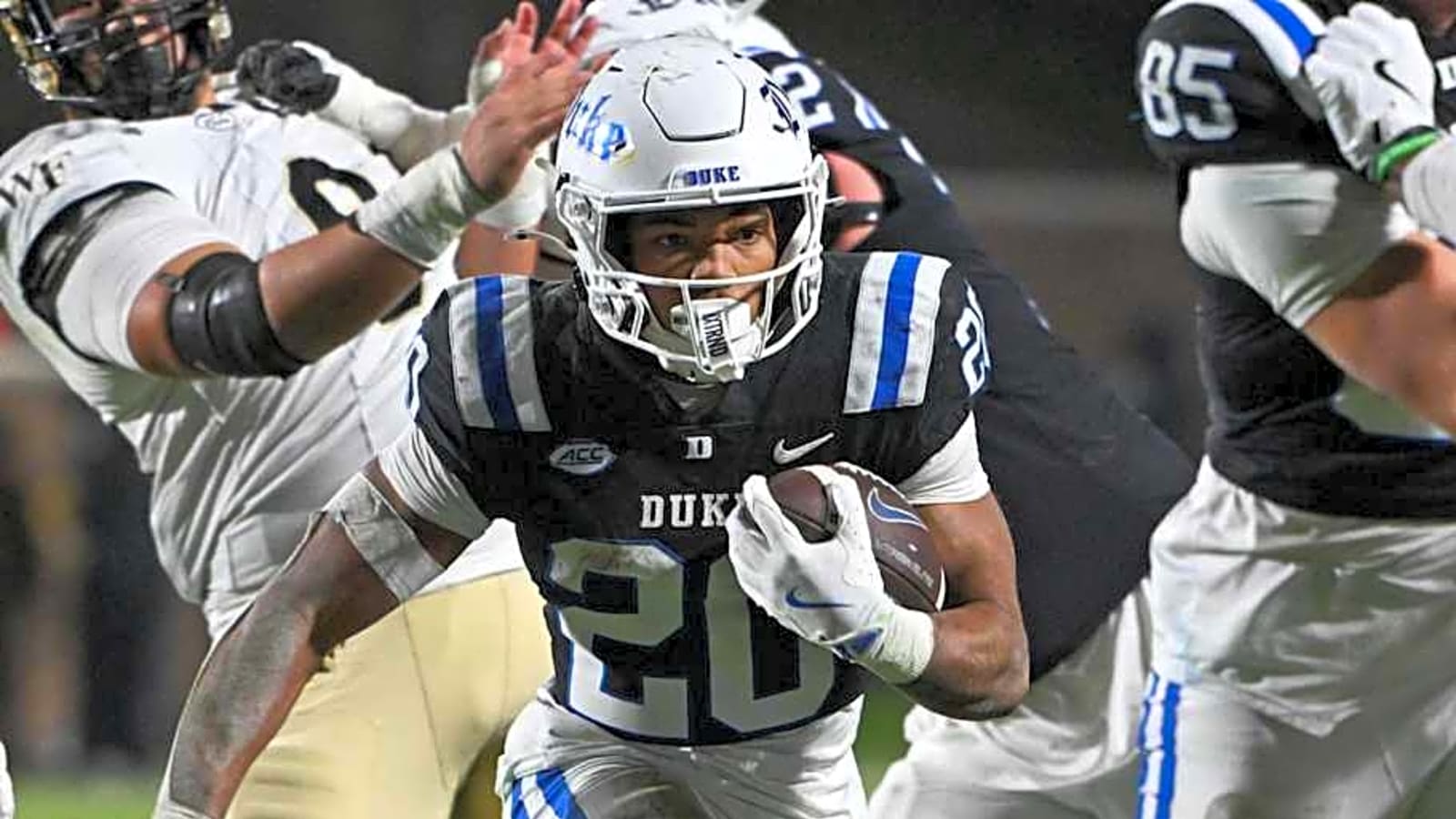 Breaking Down Duke's Running Backs in 2025